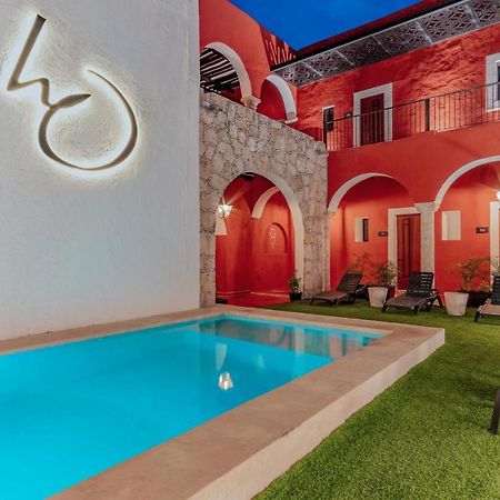 Hotel Ho Mérida Esterno foto
