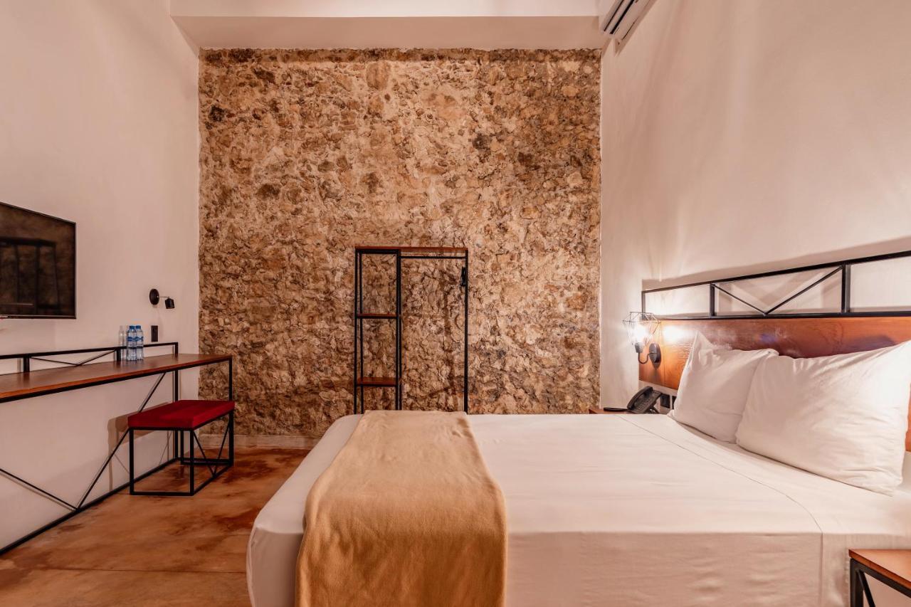 Hotel Ho Mérida Esterno foto