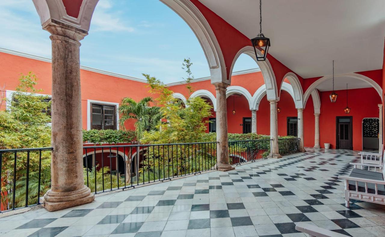 Hotel Ho Mérida Esterno foto