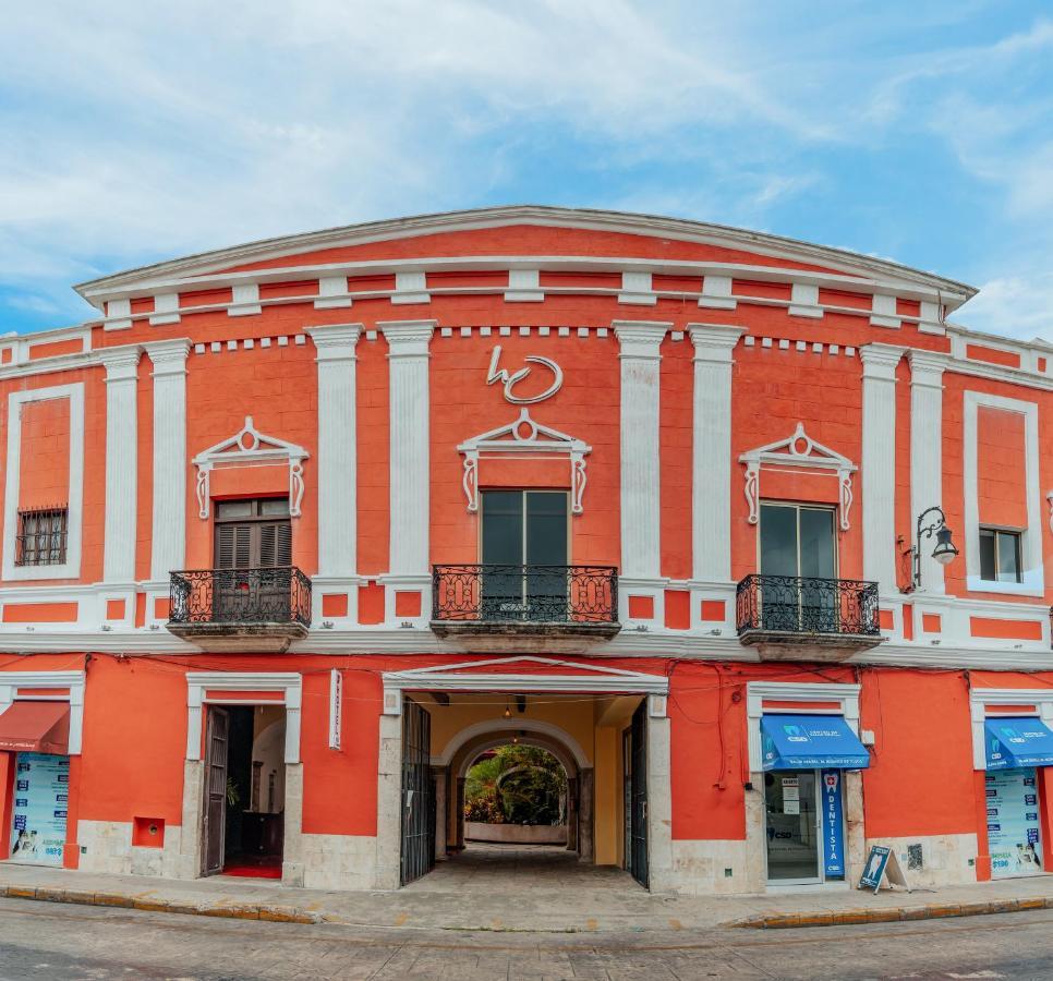 Hotel Ho Mérida Esterno foto