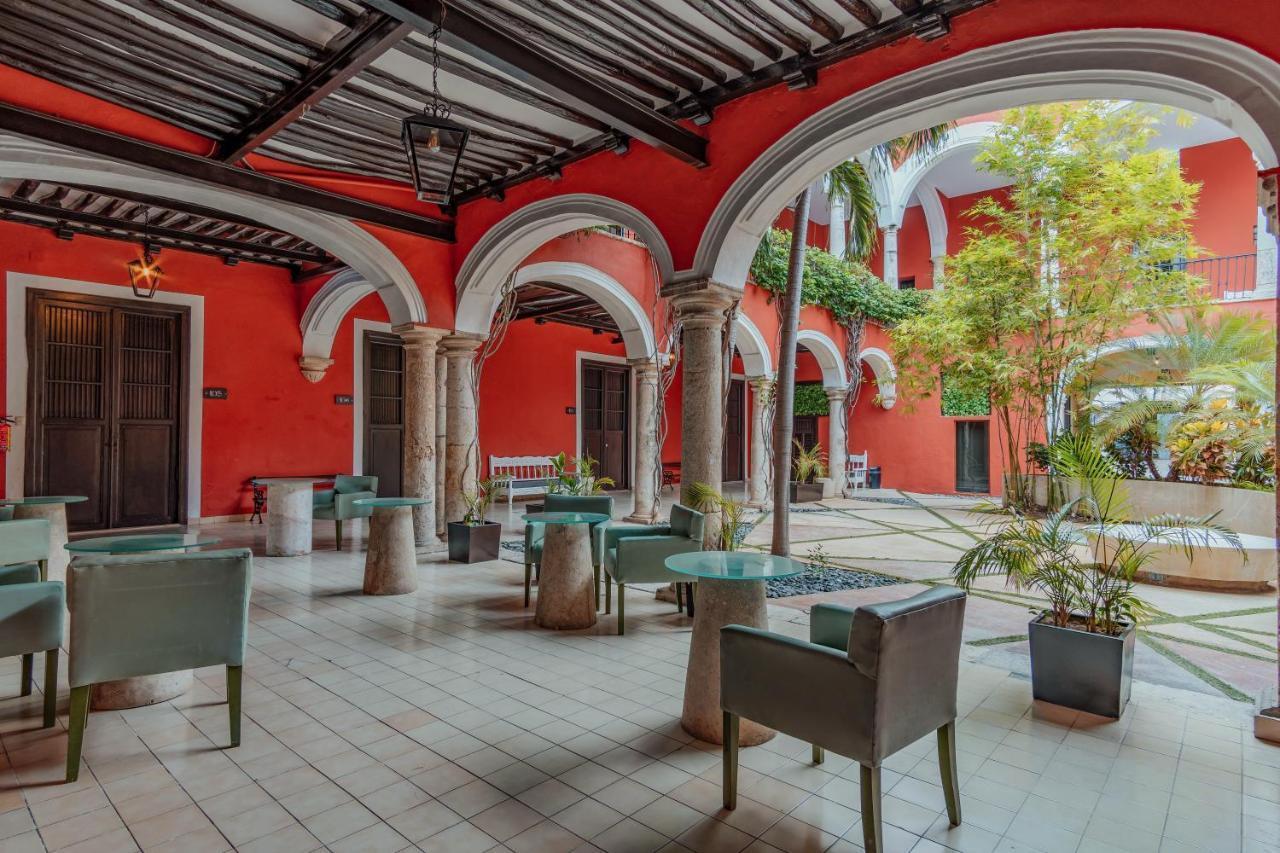 Hotel Ho Mérida Esterno foto
