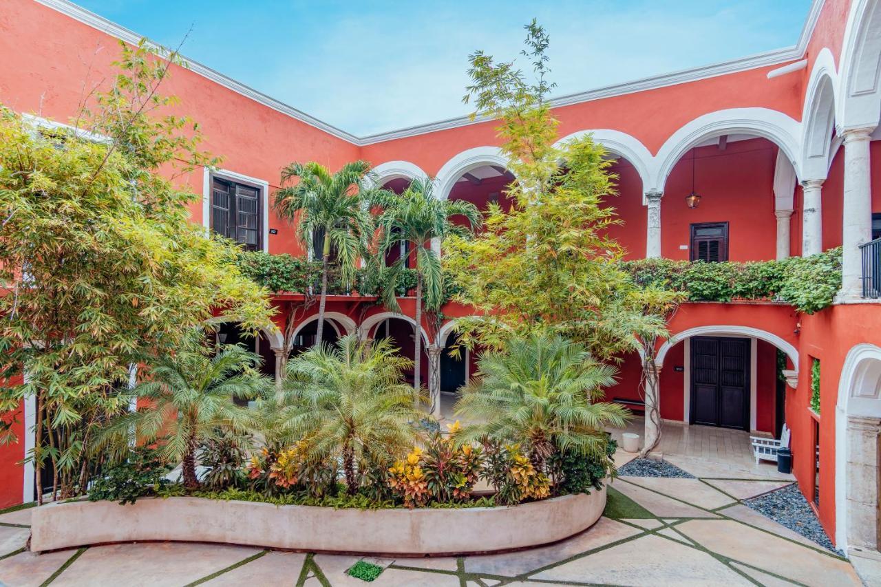 Hotel Ho Mérida Esterno foto