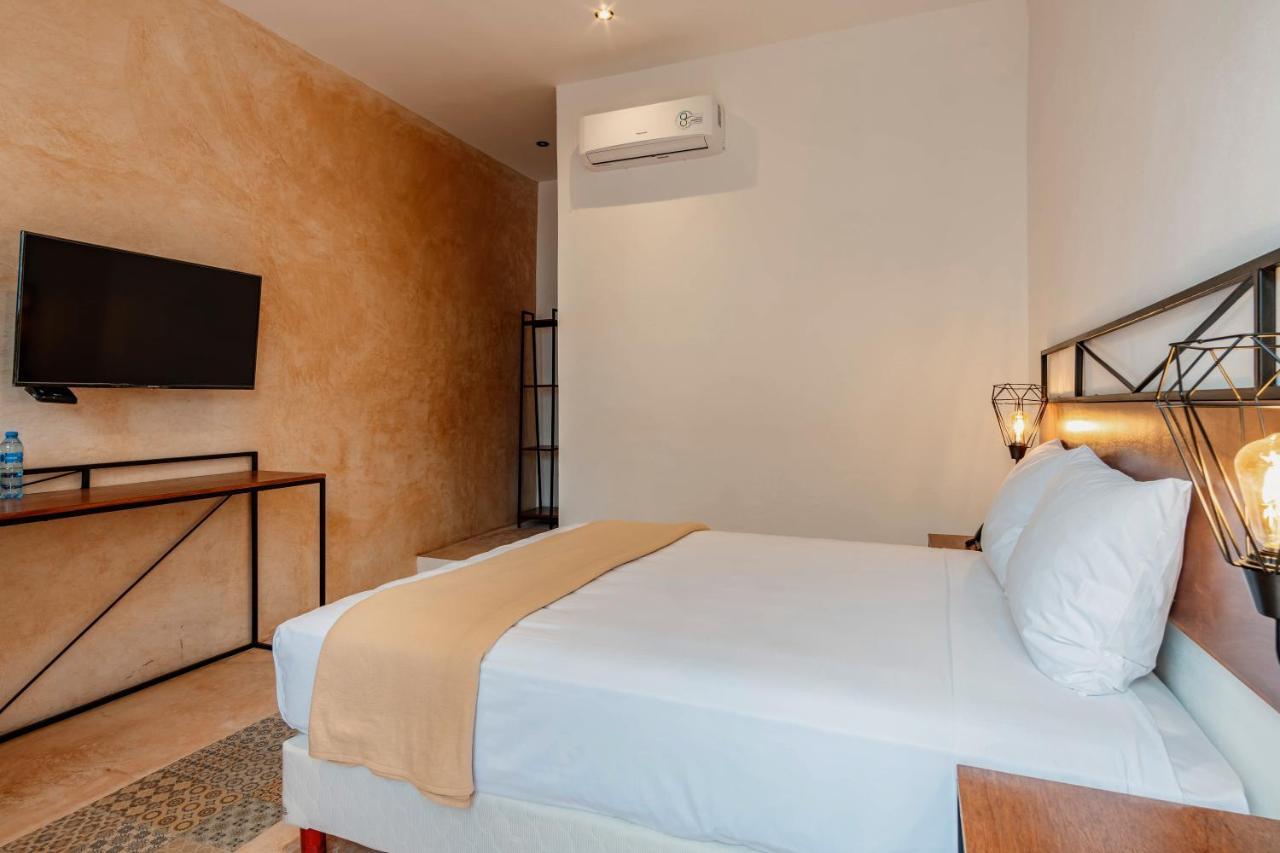 Hotel Ho Mérida Esterno foto