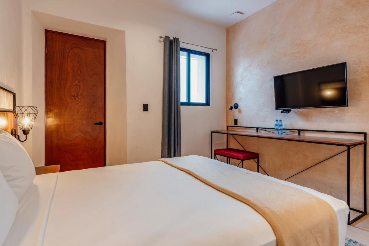 Hotel Ho Mérida Esterno foto