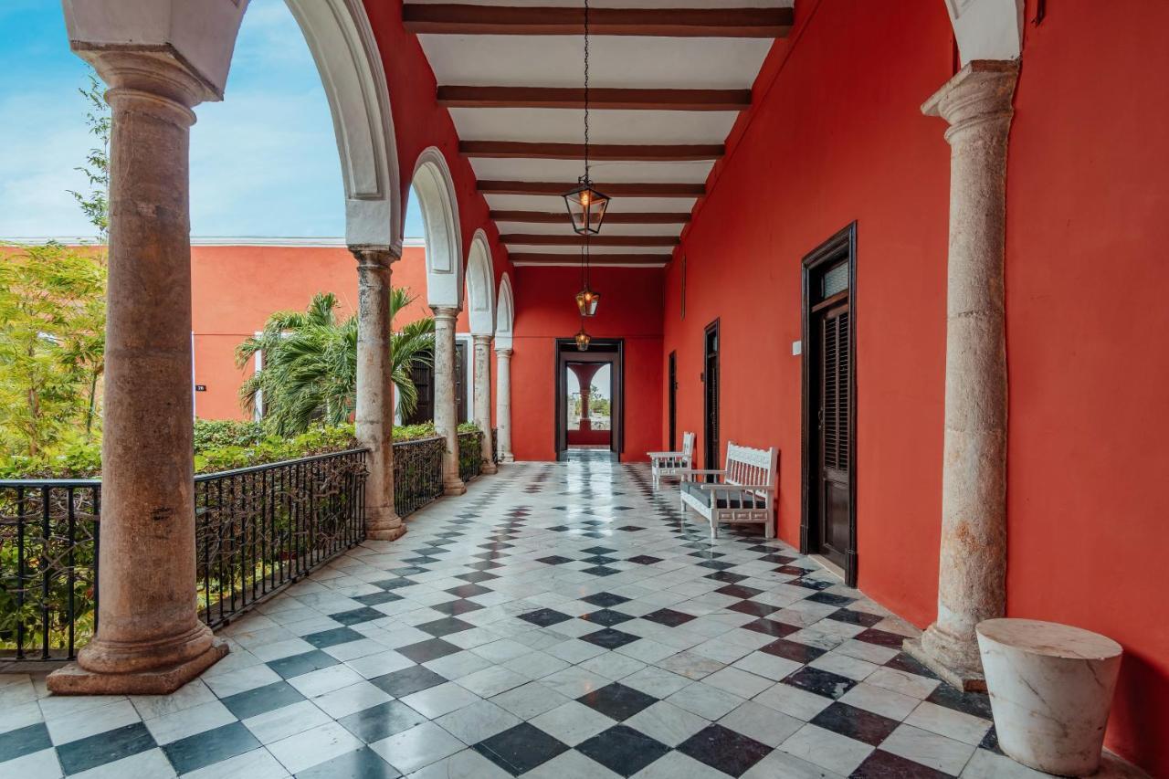 Hotel Ho Mérida Esterno foto