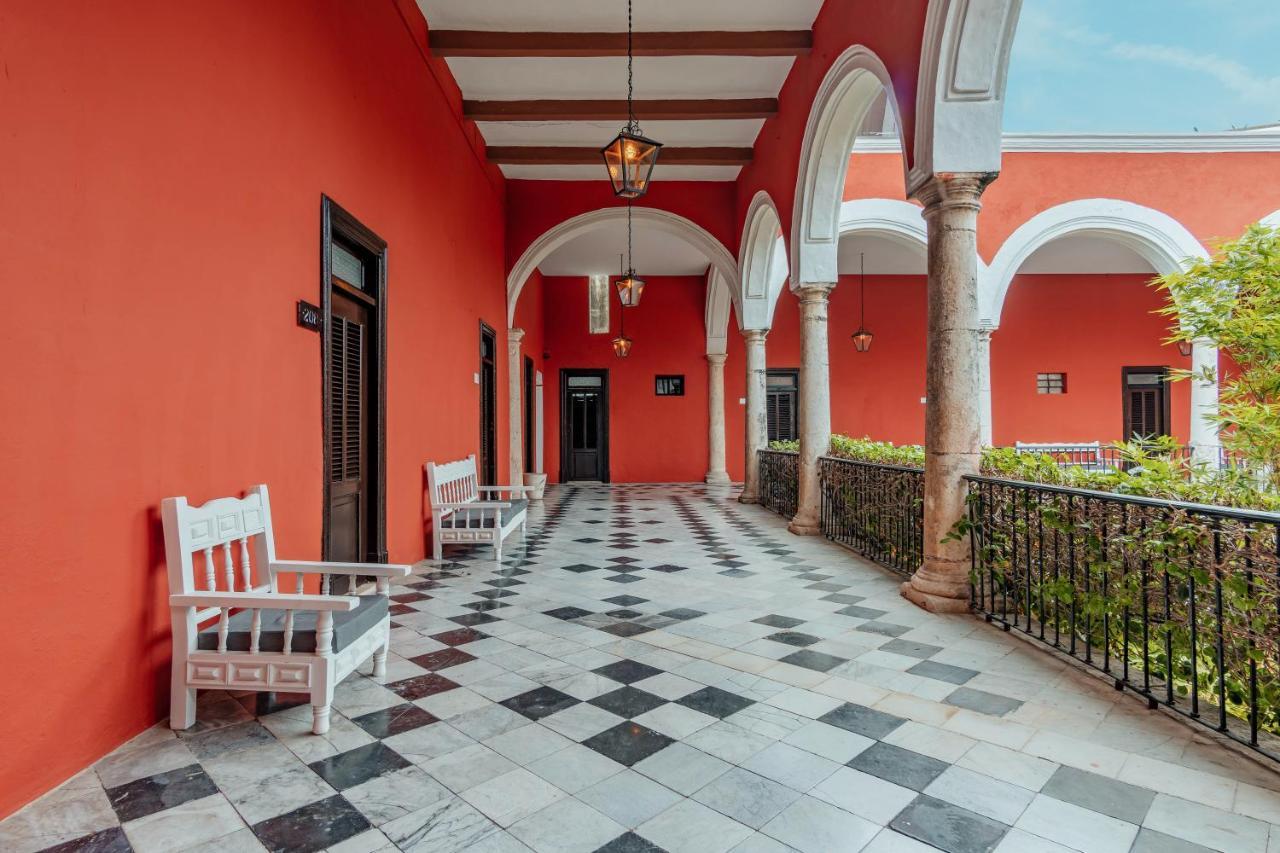 Hotel Ho Mérida Esterno foto