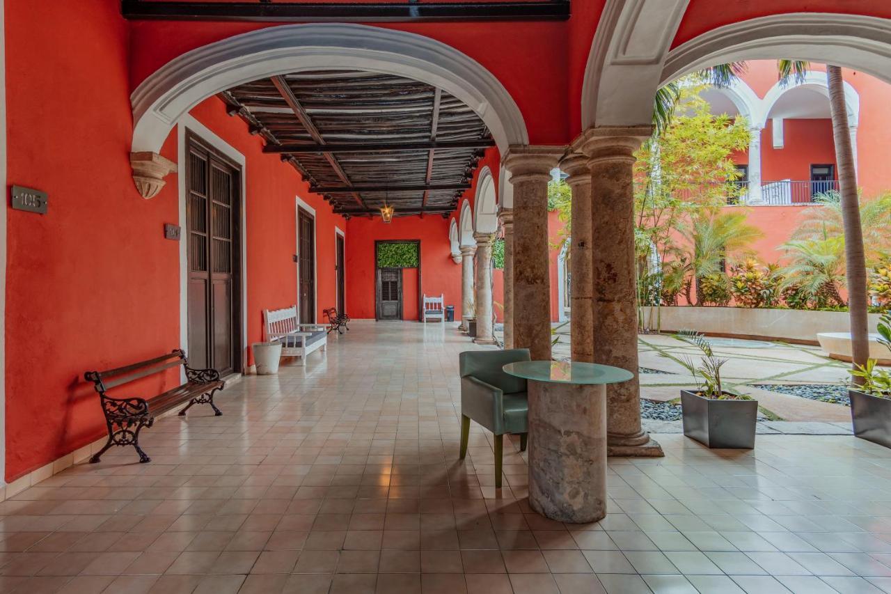 Hotel Ho Mérida Esterno foto