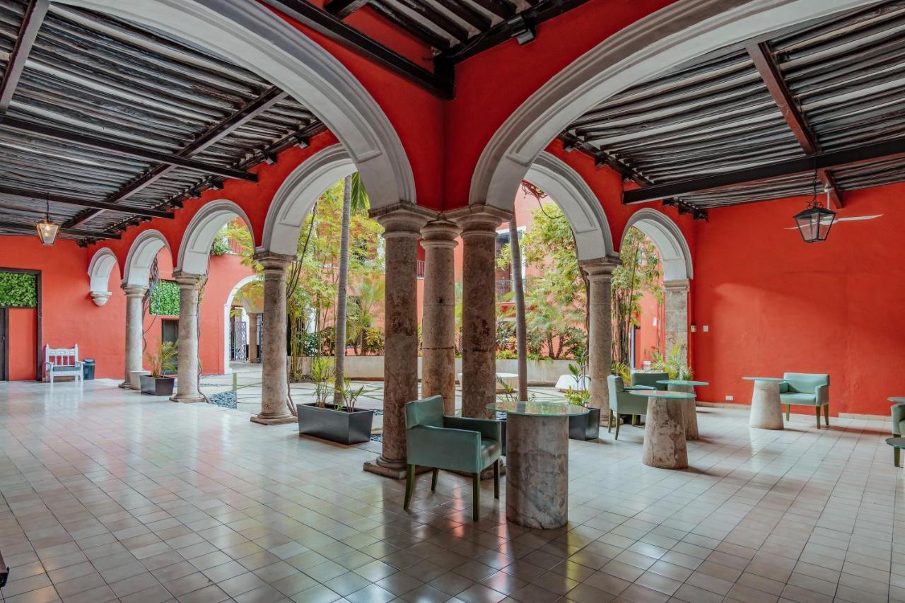 Hotel Ho Mérida Esterno foto