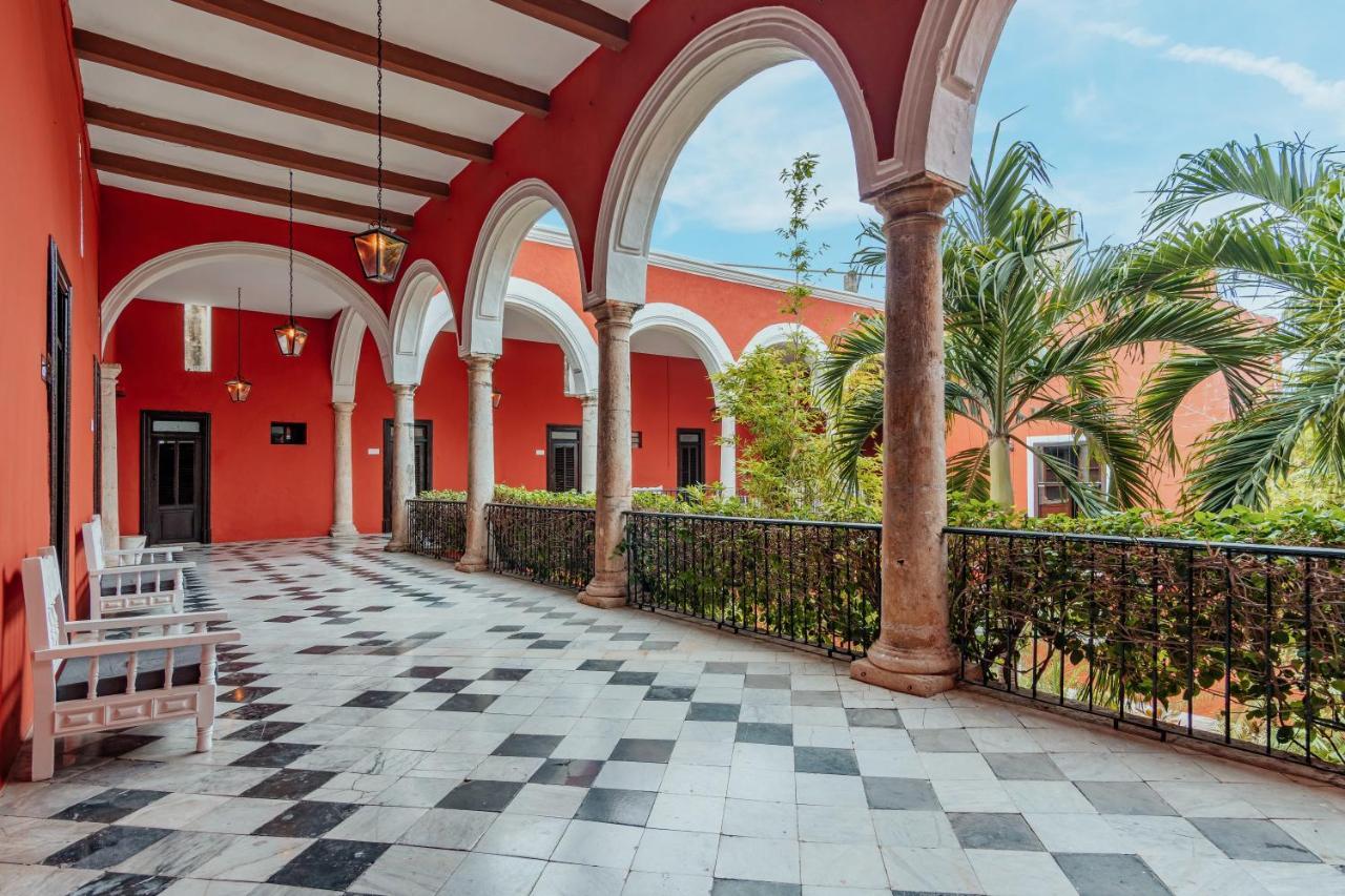 Hotel Ho Mérida Esterno foto