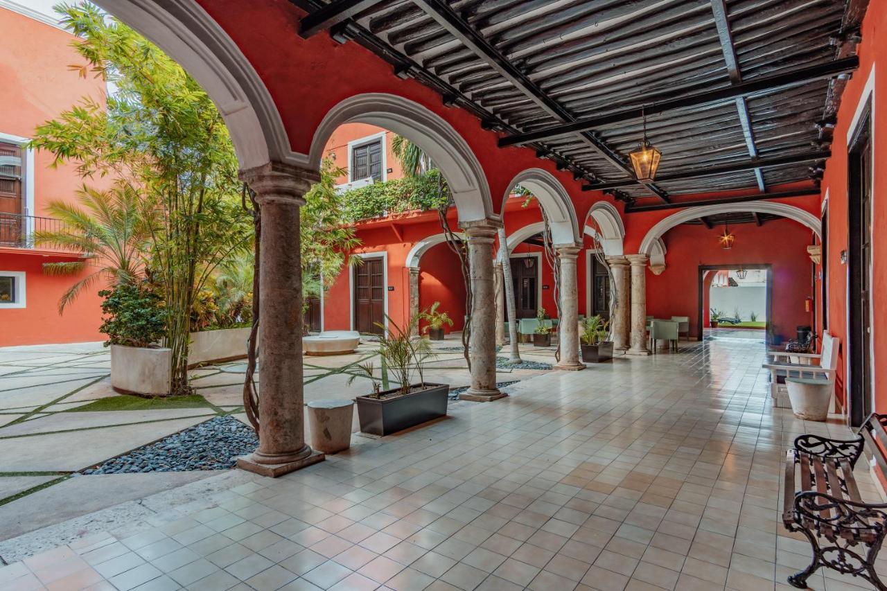Hotel Ho Mérida Esterno foto