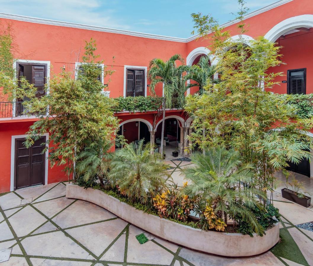 Hotel Ho Mérida Esterno foto