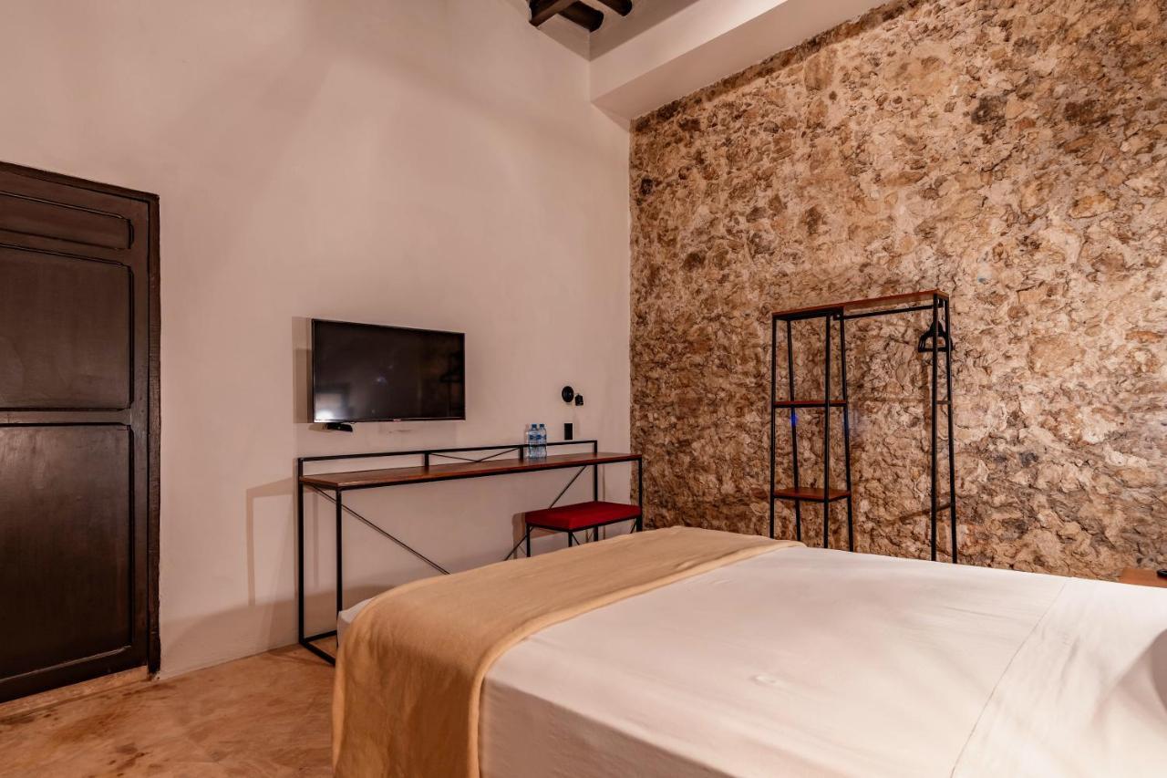 Hotel Ho Mérida Esterno foto