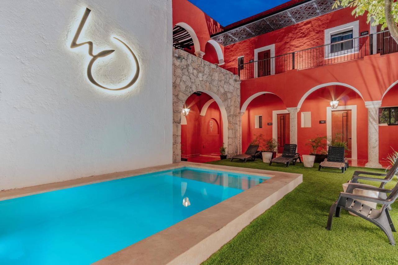Hotel Ho Mérida Esterno foto