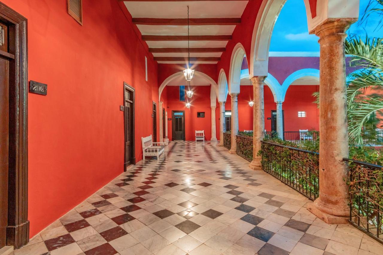 Hotel Ho Mérida Esterno foto