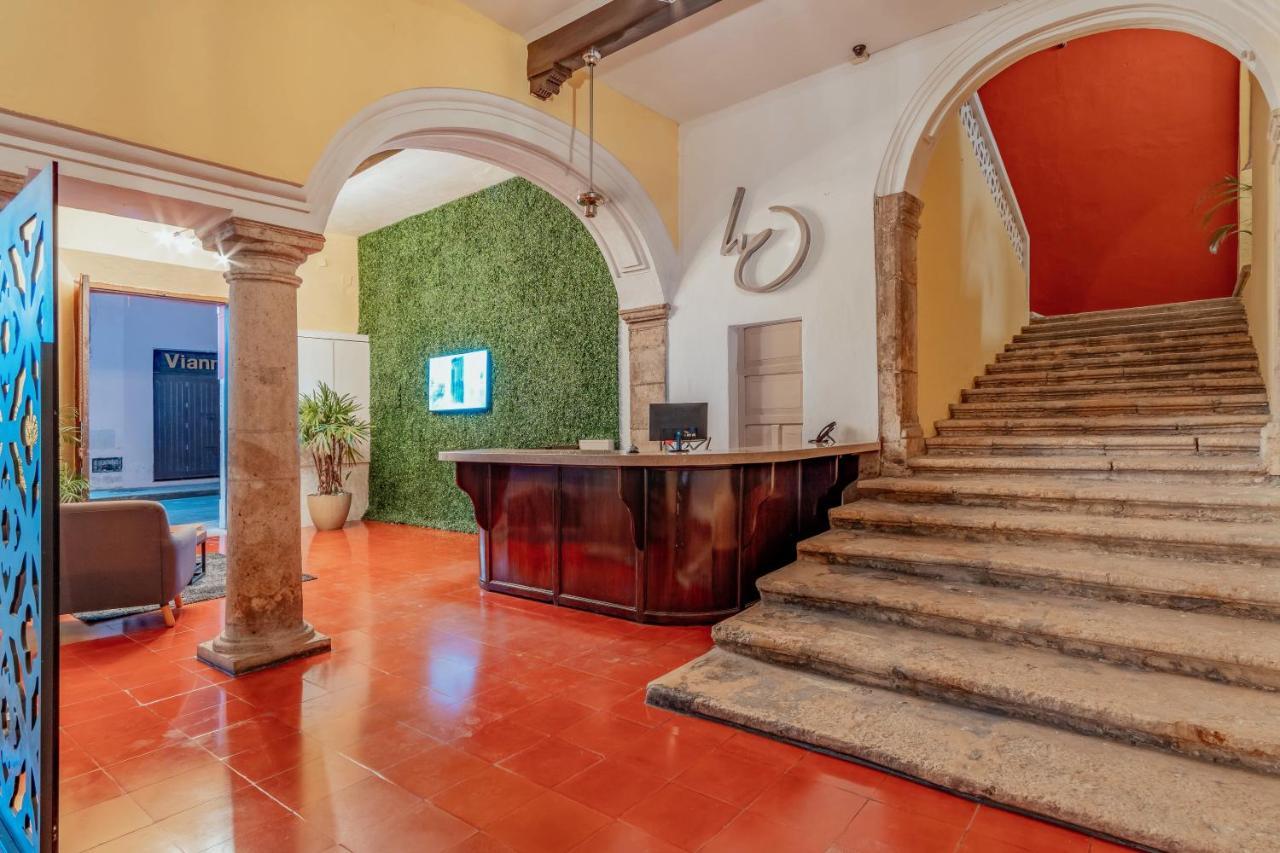 Hotel Ho Mérida Esterno foto