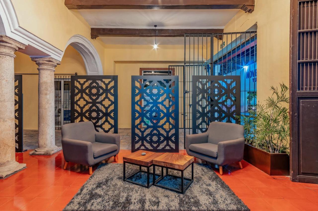 Hotel Ho Mérida Esterno foto