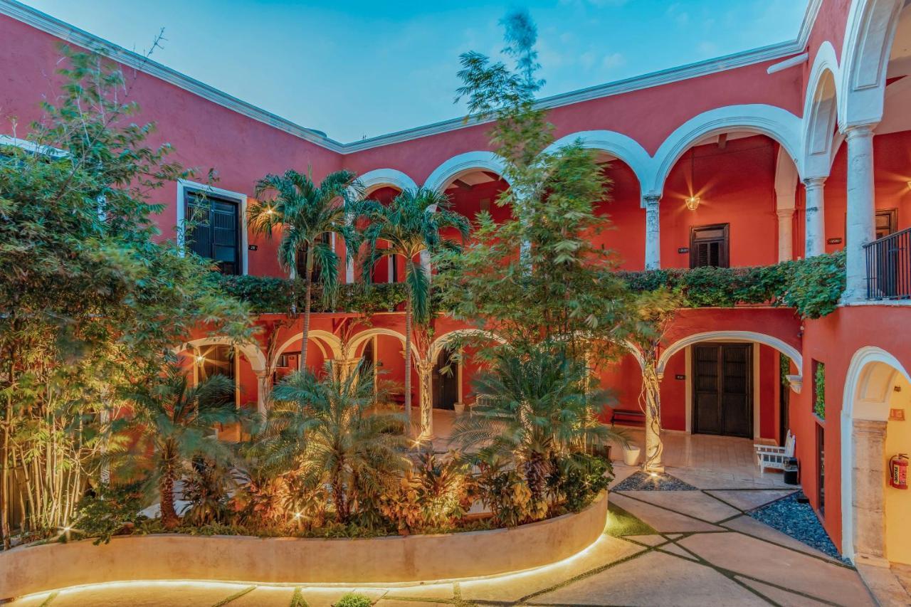 Hotel Ho Mérida Esterno foto
