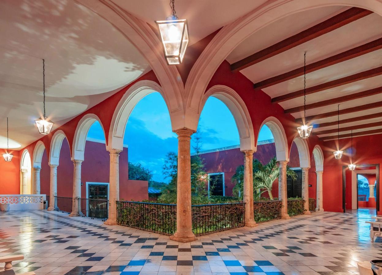 Hotel Ho Mérida Esterno foto