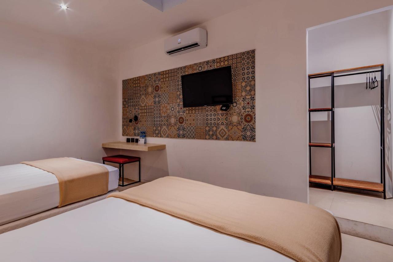 Hotel Ho Mérida Esterno foto