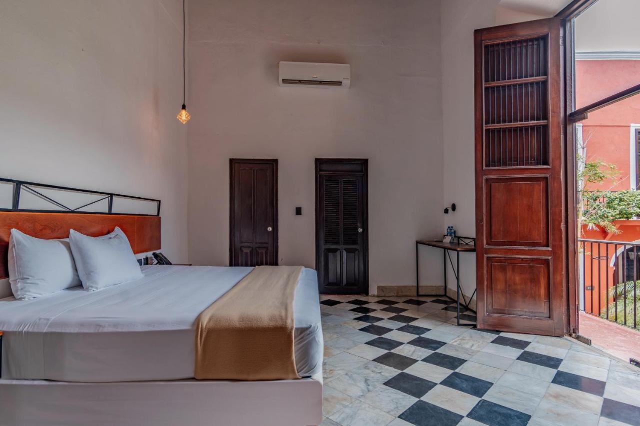 Hotel Ho Mérida Esterno foto