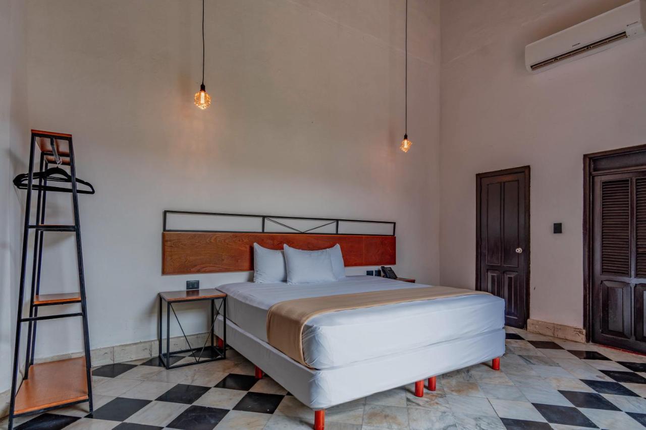 Hotel Ho Mérida Esterno foto