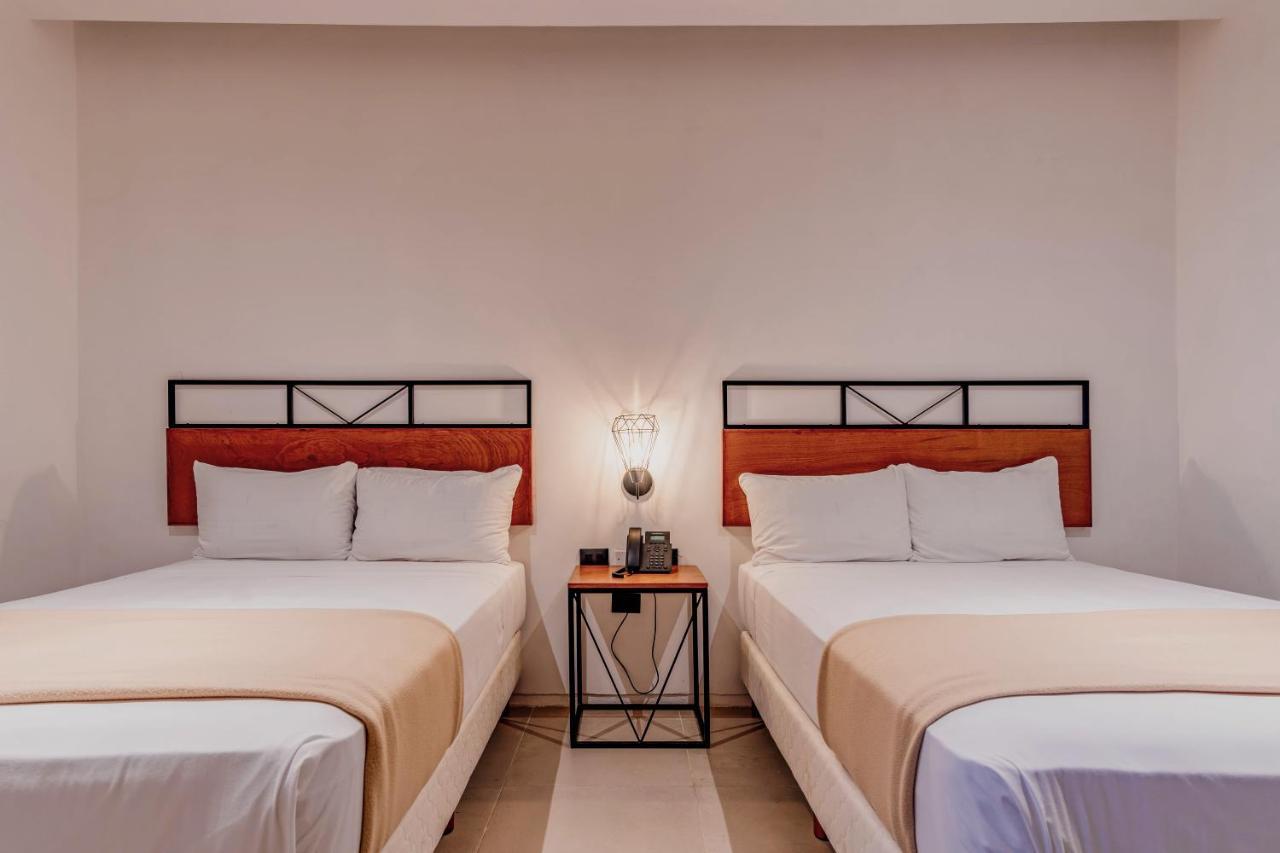 Hotel Ho Mérida Esterno foto