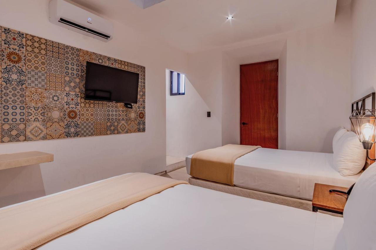 Hotel Ho Mérida Esterno foto