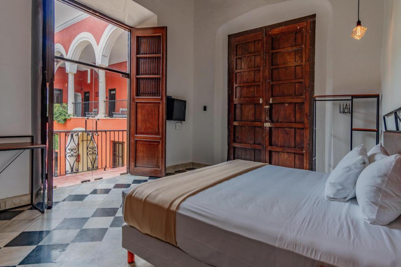 Hotel Ho Mérida Esterno foto